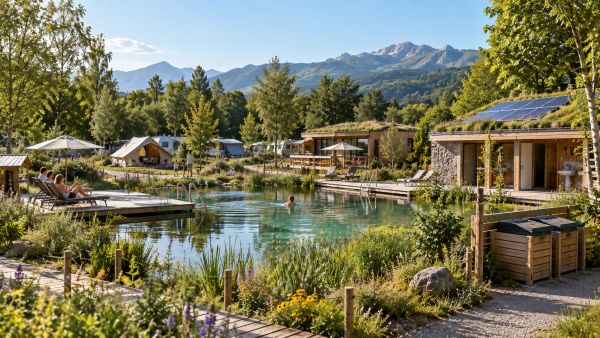 Réserver le meilleur camping groupe Tikayan pour des vacances inoubliables