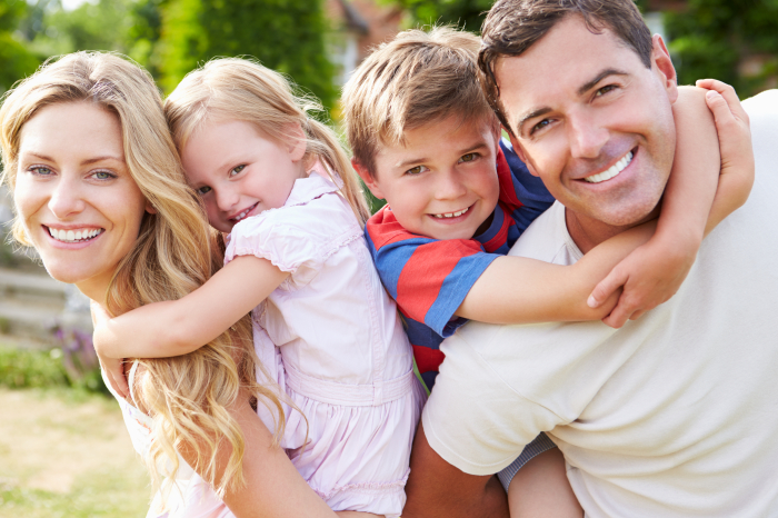 plaisir du camping en famille
