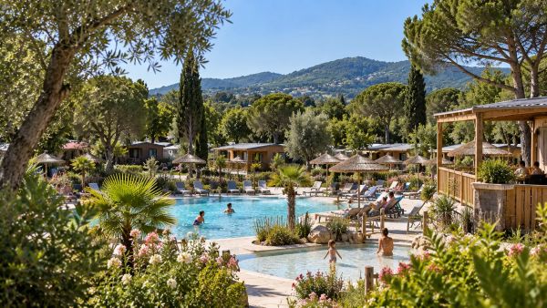 Choisir votre camping 5 étoiles dans le Var facilement