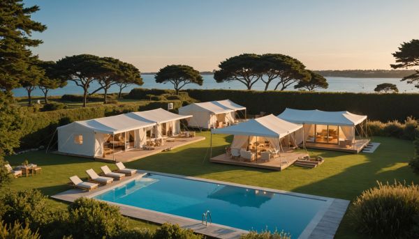 Pourquoi choisir un camping 5 étoiles à Concarneau cet été ?