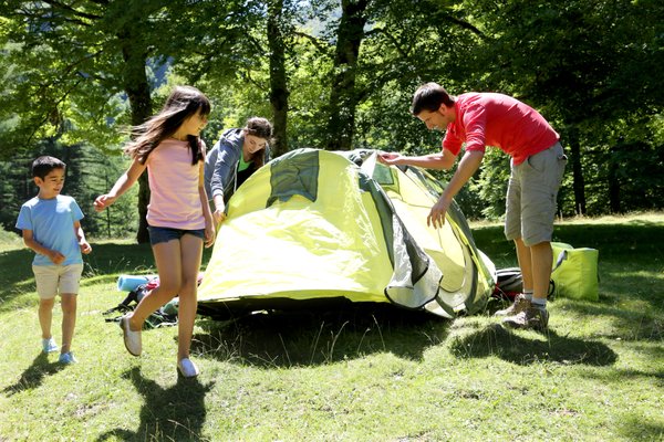 Sélection de campings 5 étoiles luxe en Ardèche à tester impérativement l'été prochain
