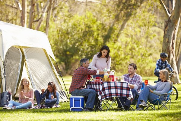 Les Ranchisses, camping de luxe en Ardeche