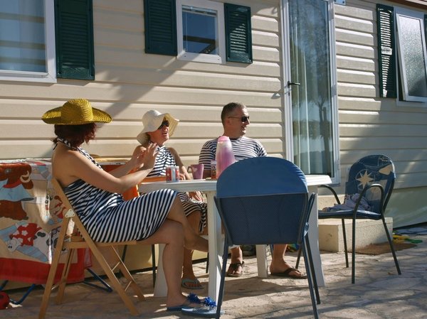 Découvrez le camping de luxe à port grimaud pour des vacances inoubliables