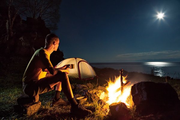 Camping de grande qualité en Corse