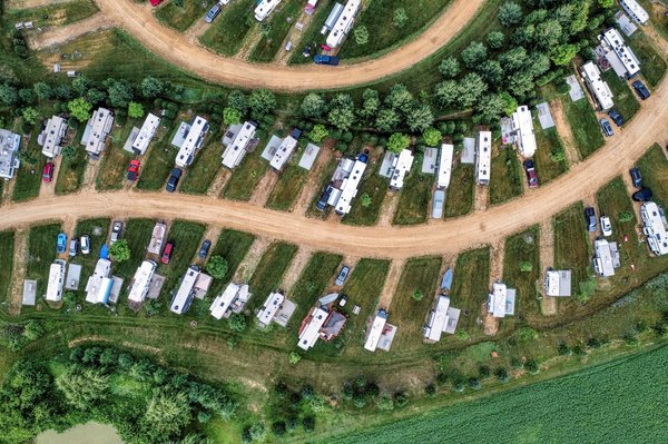 Découvrez le luxe du camping sen yan en pleine nature