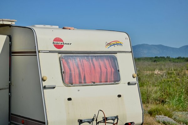 Camping de luxe en Bretagne