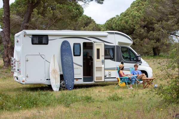 Les meilleures aires de camping-car en Drôme provençale