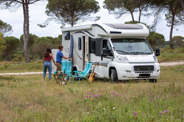 Luxueuses vacances dans un camping sur Cancale avec piscine couverte
