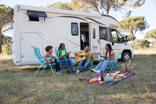 Luxueux séjour dans un camping de Charente-Maritime avec mobil home premium