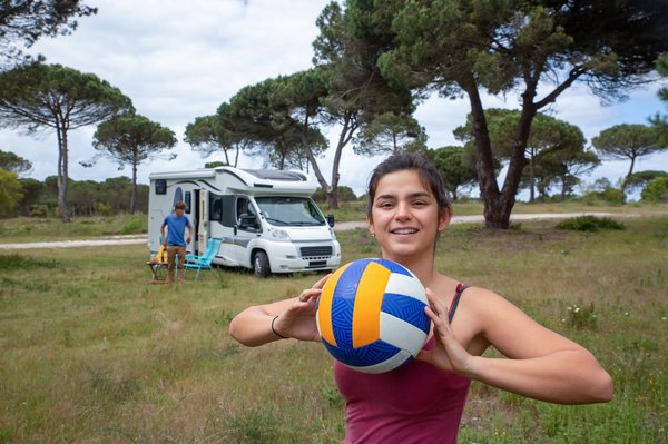 Peut-on dire camping de luxe d'Occitanie pour un camping 3 étoiles avec des mobil homes premium dans l'Aveyron ?
